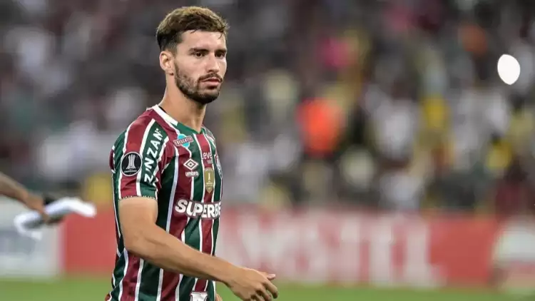 Beşiktaş'a Brezilyalı ön libero!