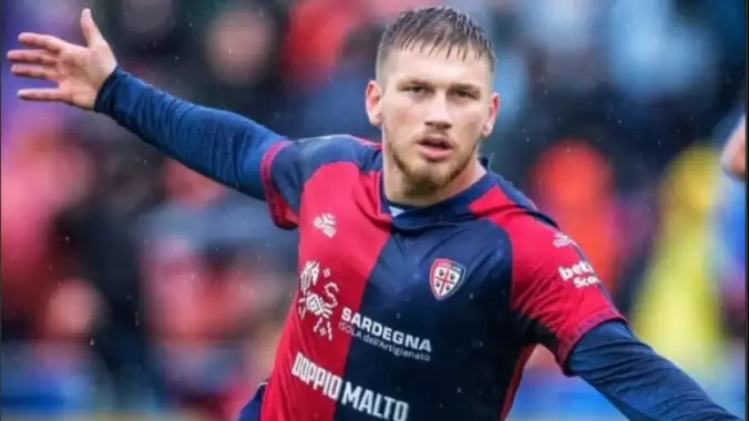 (VİDEO) Semih Kılıçsoy'dan jeneriklik gol!