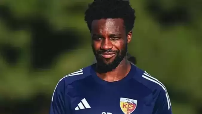 Süper Lig ekibinde flaş gelişme: Alman oyuncuyla yollar ayrıldı!