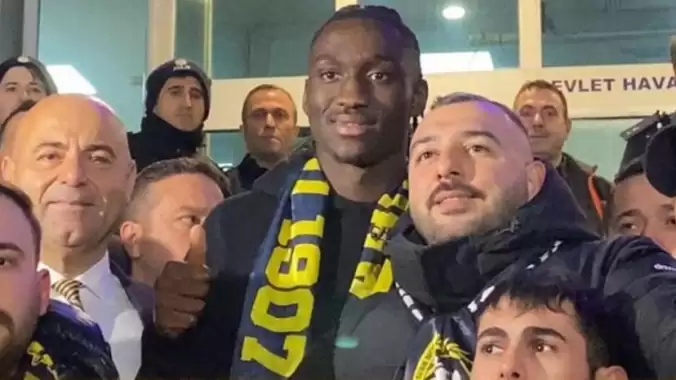 Fenerbahçe'de Sidiki Cherif'in sözleşme detayları belli oldu!