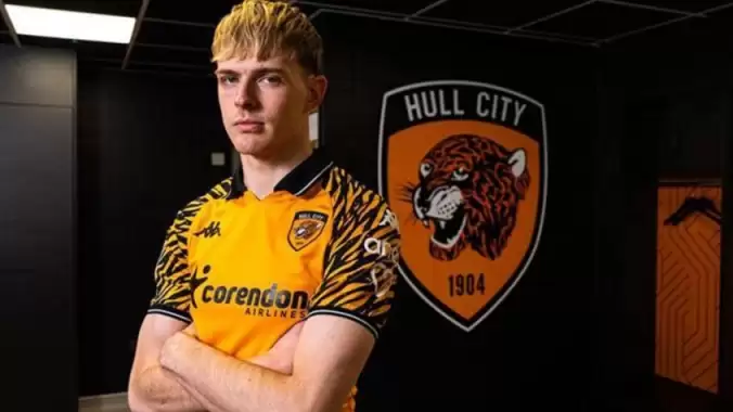 Hull City'den bir transfer daha! Hedef Premier Lig...