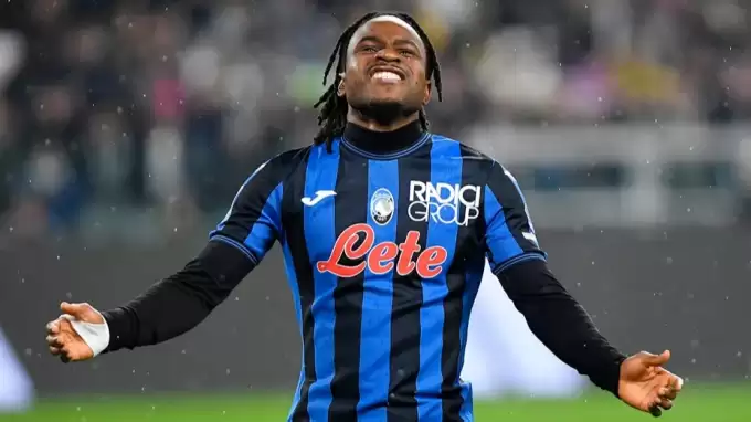 Lookman transferinde yeni gelişme: Teklifler bir bir değişiyor!