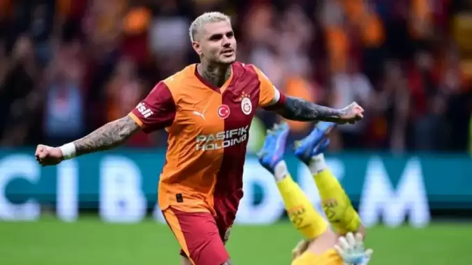 Galatasaray'da Icardi gelişmesi! Beklenmeyen karar...