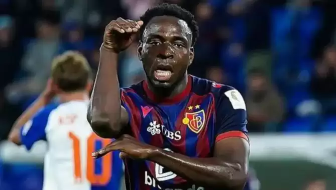 Trabzonspor'dan Philip Otele harekatı