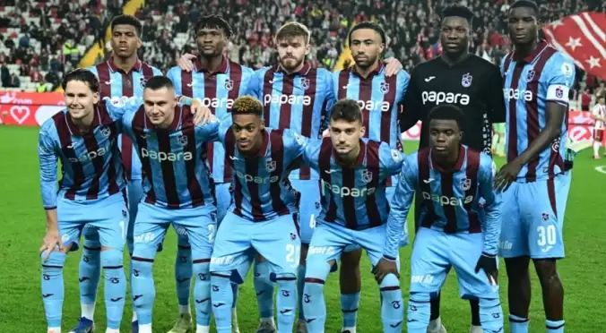 Trabzonspor'da kaptan enflasyonu!