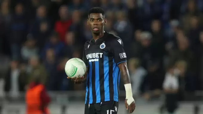 Onyedika için Almanya hattı! Wolfsburg devrede