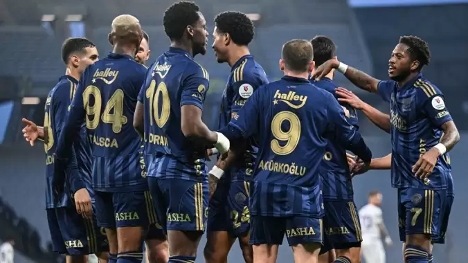 Fenerbahçe'de ayrılık iptal oldu! Flaş gelişmeyi duyurdular...