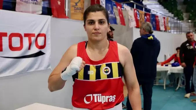 Busenaz Sürmeneli, 2028 Olimpiyat Oyunları'na "adım adım" hazırlanıyor