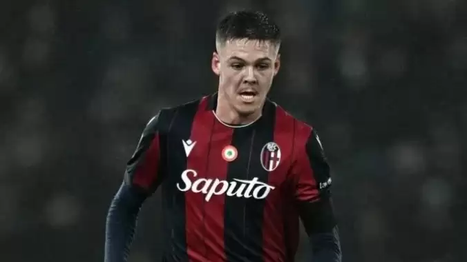 Juventus, Emil Holm transferinde sona yaklaştı
