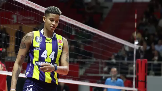 Fenerbahçe'de Melissa Vargas şoku!