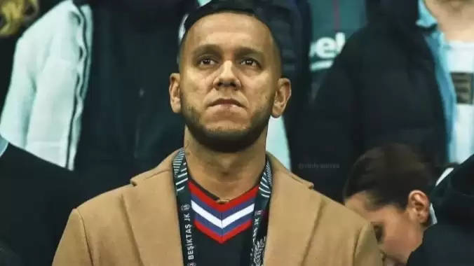 Josef de Souza, Beşiktaş'a önerdiği futbolcuyu sosyal medyadan açıkladı