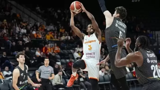 Galatasaray, Fenerbahçe Beko maçı öncesi rakibini farka boğdu