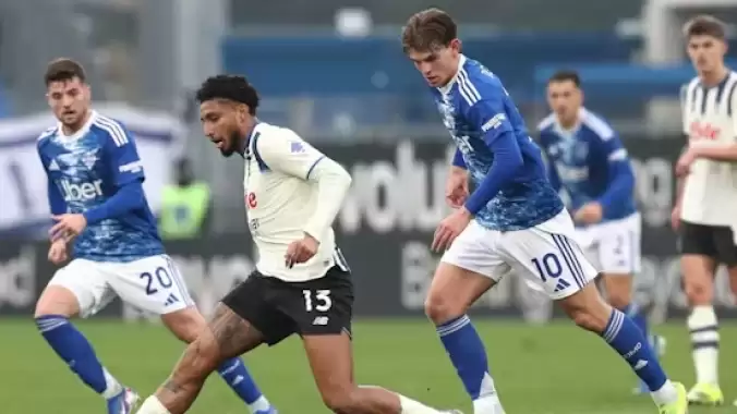 Como – Atalanta maçı nefes kesti: Kırmızı kart ve son dakika kaçan gol