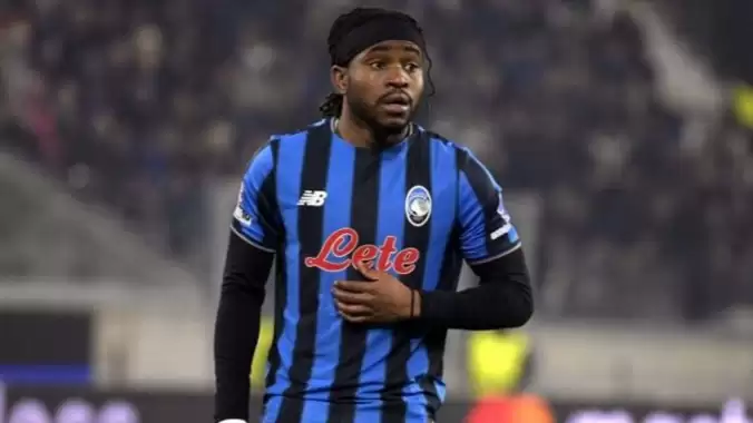 Ademola Lookman, Madrid'de!