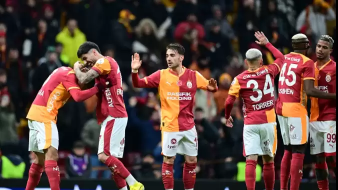 Rams Park’ta fırtına! Cimbom, Kayserispor’u silip süpürdü
