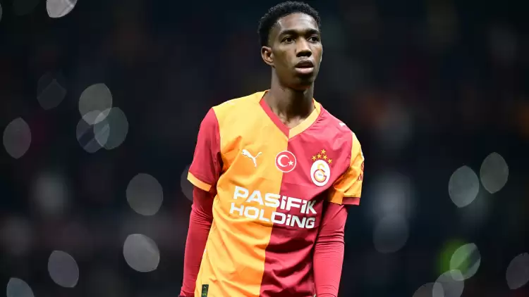 Yaser Asprilla: "Galatasaray çok büyük bir kulüp"