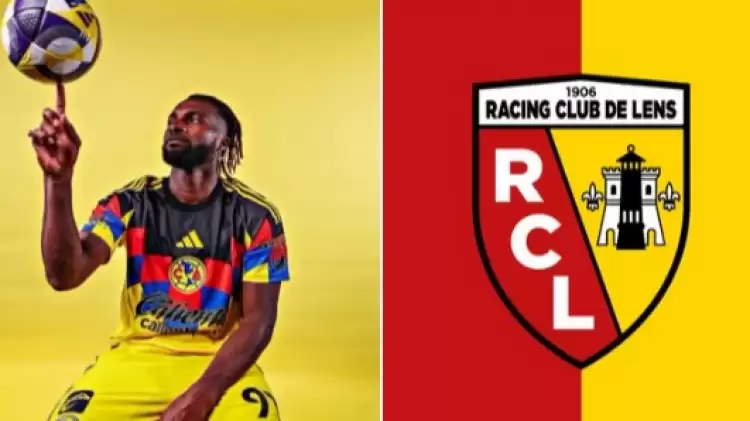 RC Lens'ten Allan Saint-Maximin bombası!
