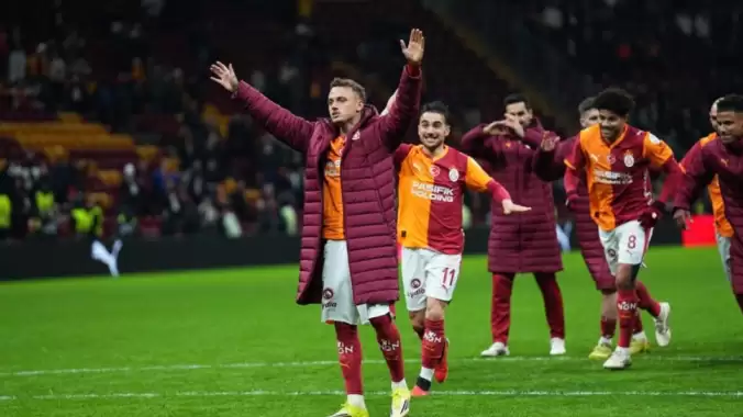 Noa Lang, Mauro Icardi ve Victor Osimhen'den üçlü