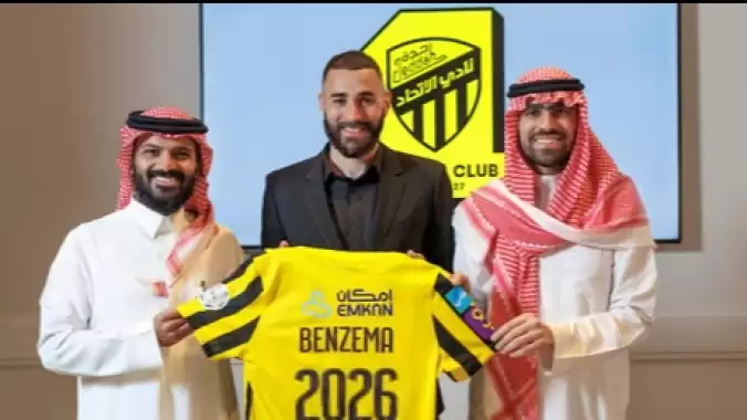 Suudi basını manşet attı: Benzema’nın yerine Fenerbahçe'nin yıldızı