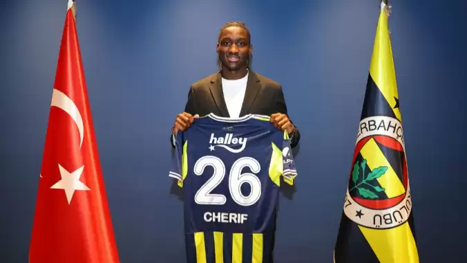 Fenerbahçe, Sidiki Cherif transferini resmen duyurdu!