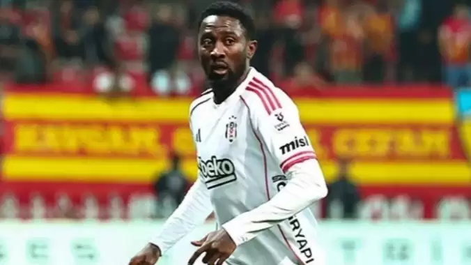 Beşiktaş'tan Ajax'a Wilfred Ndidi yanıtı!