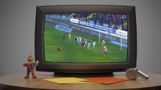 Gaziantep FK'dan flaş hakem hataları paylaşımı!