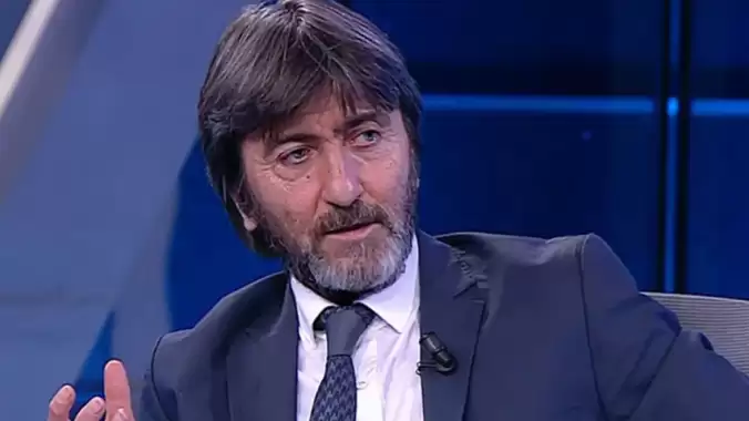 Rıdvan Dilmen Galatasaray-Juventus eşleşmesinin yüzdesini verdi