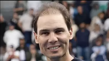 Nereden nereye! Rafael Nadal'ın son görüntüsü sevenlerini kahretti