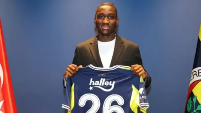 Fenerbahçe'nin altıncı Fransız oyuncusu Sidiki Cherif