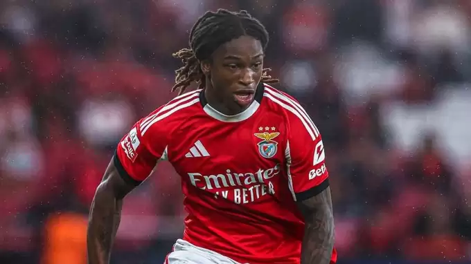 Trabzonspor'dan sürpriz sol kanat hamlesi! Benfica ile transfer görüşmeleri başladı