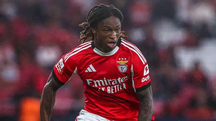 Trabzonspor'dan sürpriz sol kanat hamlesi! Benfica ile transfer görüşmeleri başladı