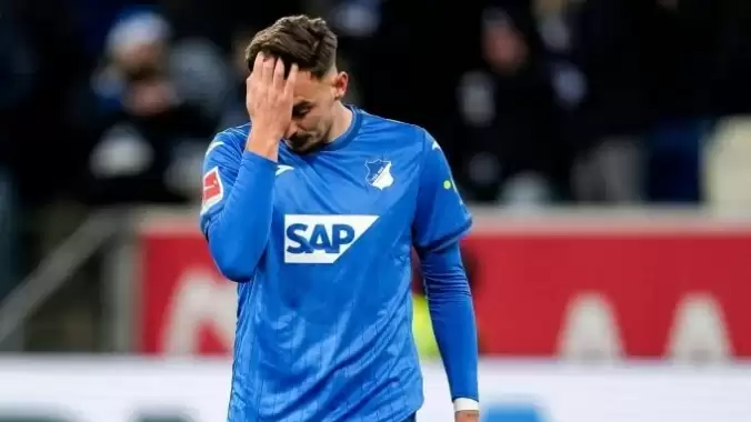 Berisha resmen Kaiserslautern’da! 2027’ye kadar imza