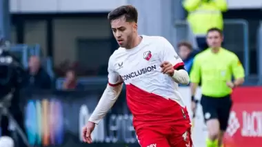 Al-Qadsiah’tan Souffian El Karouani hamlesi!