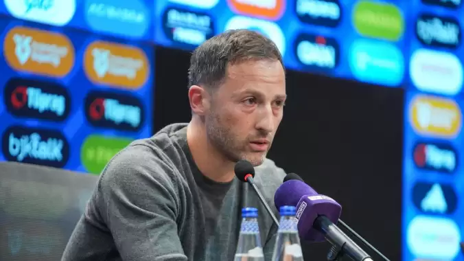 Maç önünde Domenico Tedesco'dan Jhon Duran açıklaması: "Onun için durum net..."