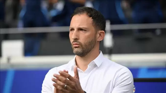 Domenico Tedesco: ''Takıma tazeliği katabilmek için de rotasyonlar yapacağız''
