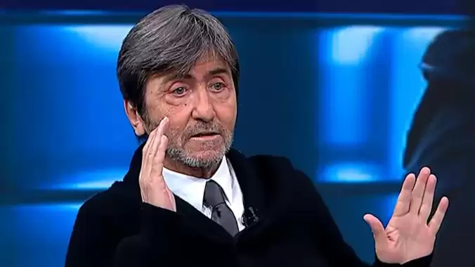 Rıdvan Dilmen: "Tedesco da ben de bunu beklemiyordum"