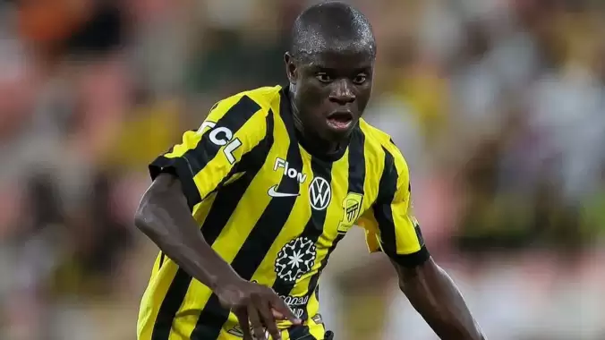 Fenerbahçe'den N'Golo Kante açıklaması! Transfer...
