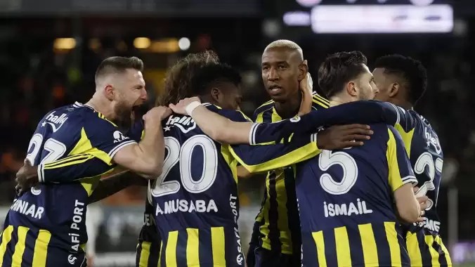 Rıdvan Dilmen, Fenerbahçe'nin şampiyonluk ihtimalini değerlendirdi! "Yüzde..."