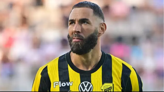 Ronaldo'nun istediği olmadı! Al Hilal, Benzema'yı açıkladı...