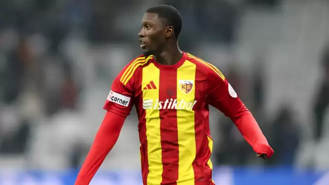 Kayserispor, ayrılığı açıkladı! Yeni takımını duyurdu