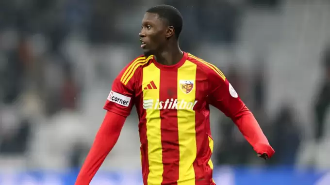 Kayserispor, ayrılığı açıkladı! Yeni takımını duyurdu