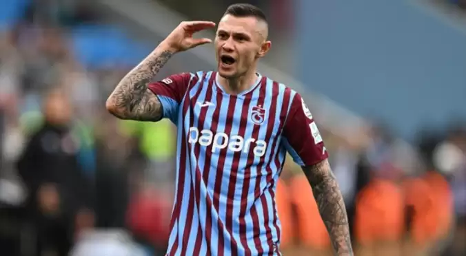 Fenerbahçe derbisi öncesinde Trabzonspor'da Zubkov tehlikesi!