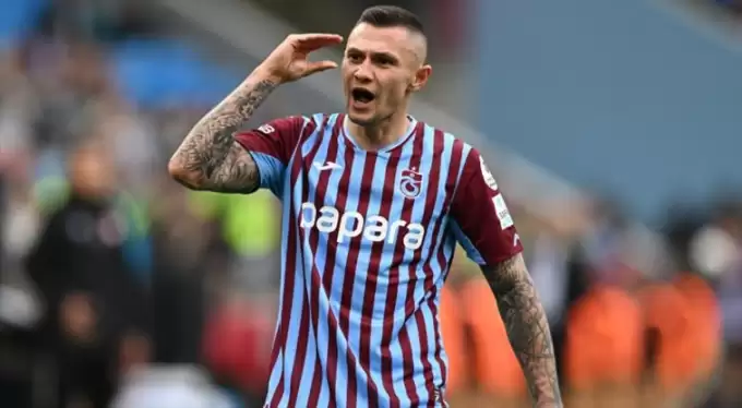 Fenerbahçe derbisi öncesinde Trabzonspor'da Zubkov tehlikesi!