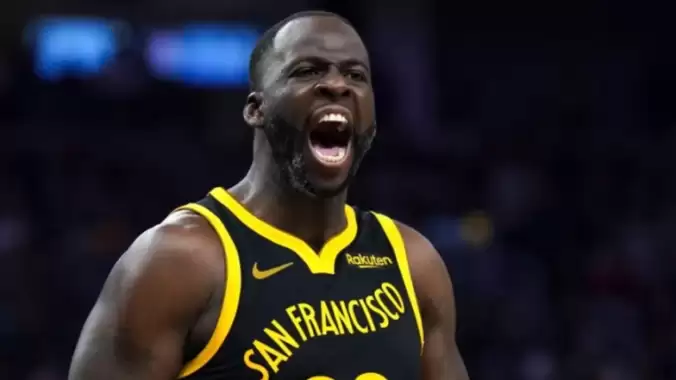 Draymond Green'den Alperen Şengün isyanı: "Her sene daha da çirkinleşiyor"