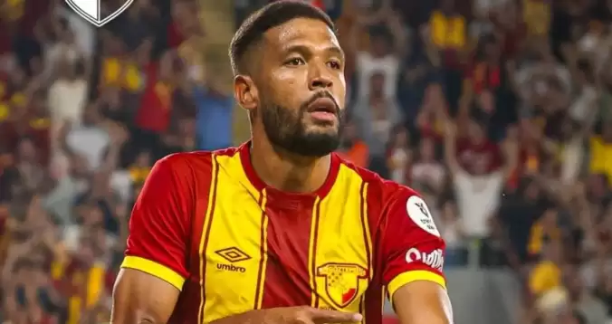 Göztepe'de ayrılık! Satın alma opsiyonuyla kiralık gitti