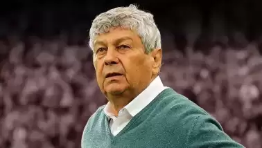 Romanya'da Lucescu şoku! Türkiye maçında takımın başında olmayabilir