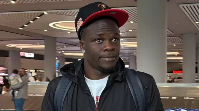 Beşiktaş'ın yeni transferi İstanbul'a geldi