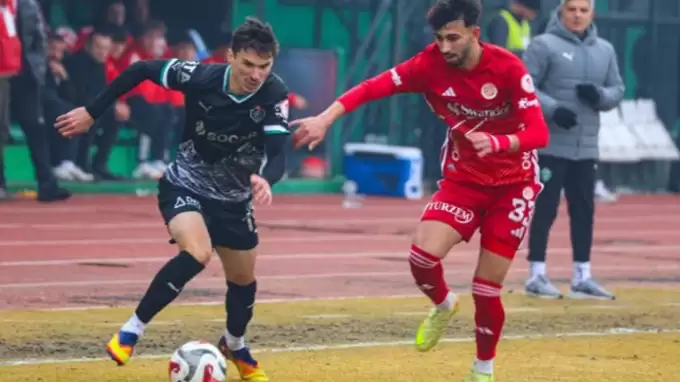 Antalyaspor'a kupada büyük şok! Tarihi skor