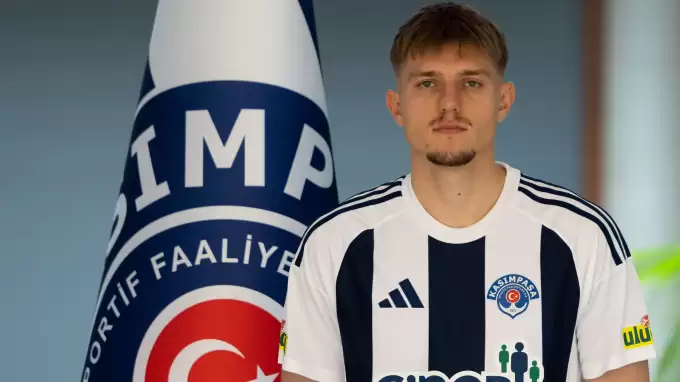 Kasımpaşa'ya İtalya'dan sol kanat! Transfer açıklandı