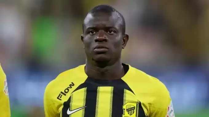 N’Golo Kante, Al Ittihad'a rest çekti! Flaş fesih kararı...